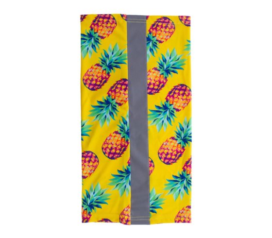 CreaScarf Reflect egyediesíthető fényvisszaverő multifunkcionális sál