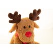 Nordeer RPET plüss rénszarvas