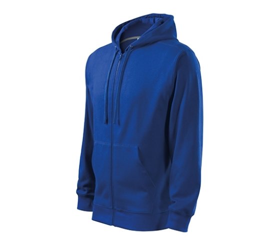 Trendy Zipper Felső férfi