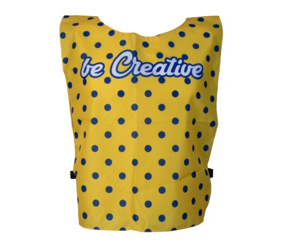 CreaTeam egyediesíthető RPET sportmez
