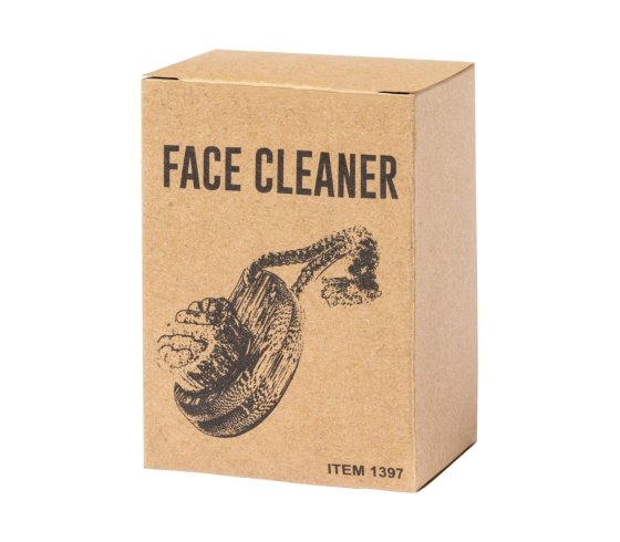 Tospin arctisztító kefe