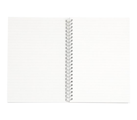 Bitar magpapír jegyzetfüzet