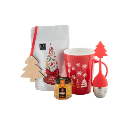 Benvik teás ajándékcsomag