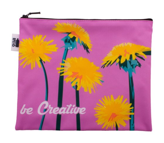 CreaBeauty L RPET egyediesíthető kozmetikai táska