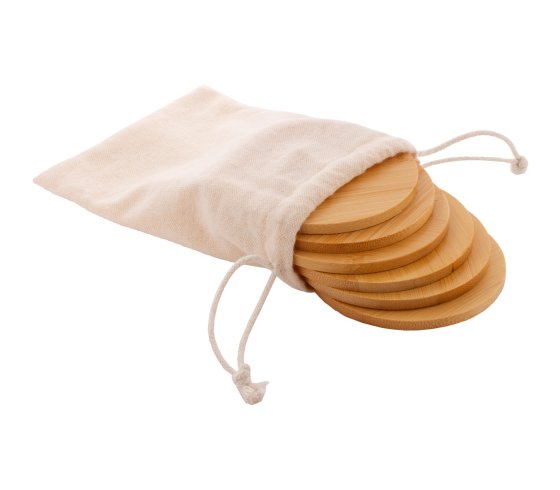 ZhuliMax poháralátétszett