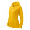 Trendy Zipper Felső női