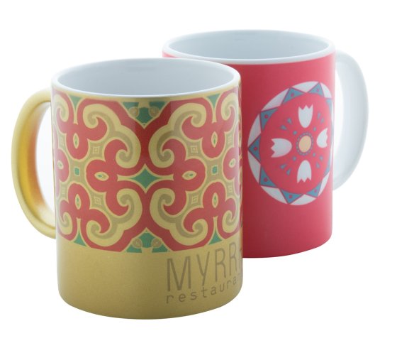 Matty szublimációs bögre