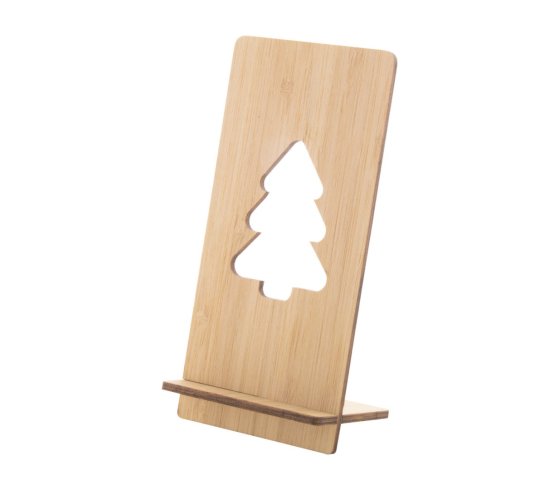 Kannykka mobiltelefon tartó, karácsonyfa
