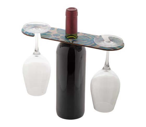 Winohold egyedi borospohár tartó