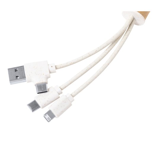 Feildin USB töltős kulcstartó