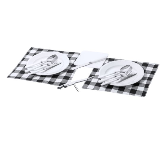 Tilken RPET piknik szett