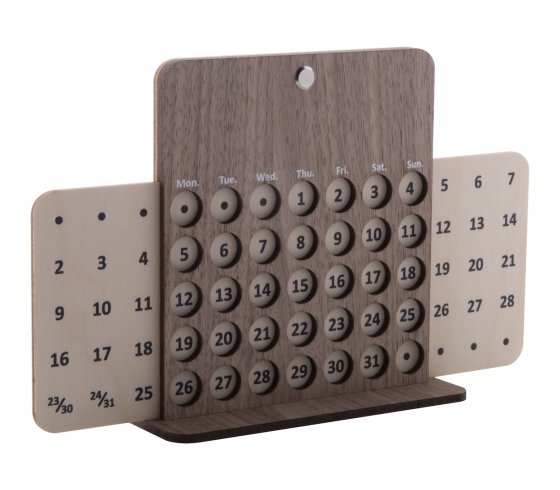 Forever öröknaptár