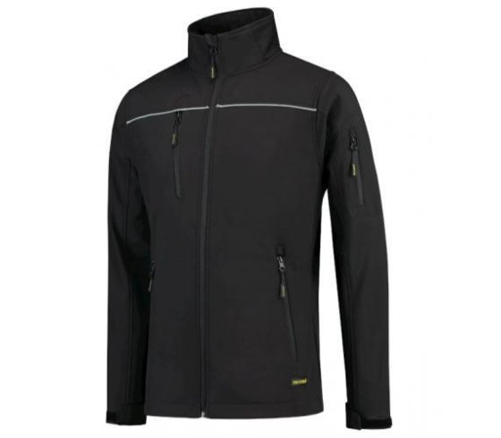 Luxury Softshell Softshell kabát unisex
