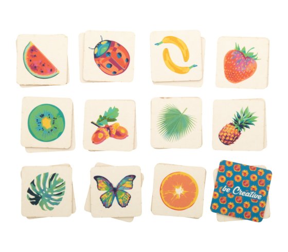 Peppermor Creative egyedi memóriajáték