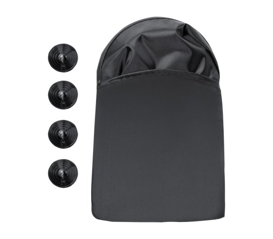 Korenty szublimációs napellenző