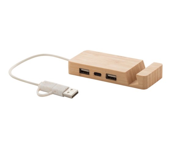 Mobaru USB hub