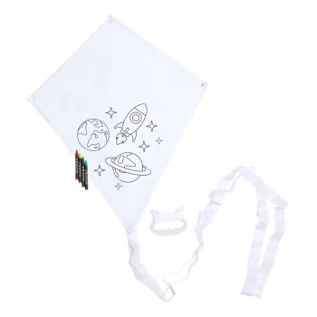 Yumbi színezhető papírsárkány