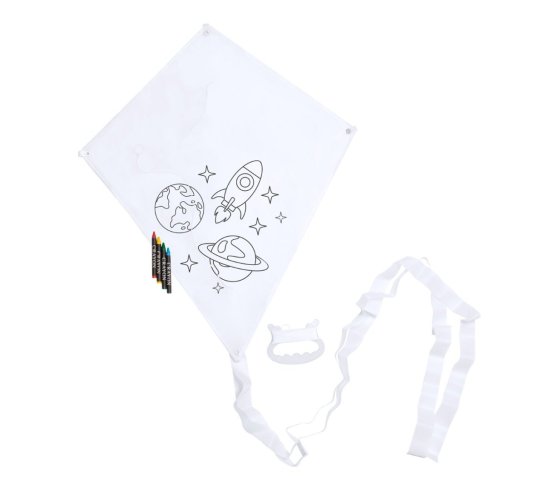 Yumbi színezhető papírsárkány