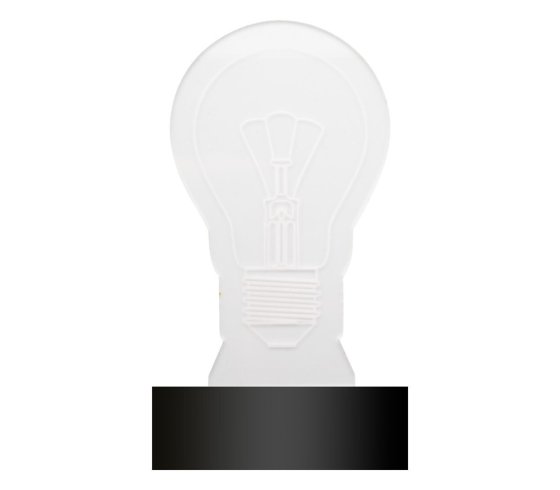 Ledify LED-es világító trófea