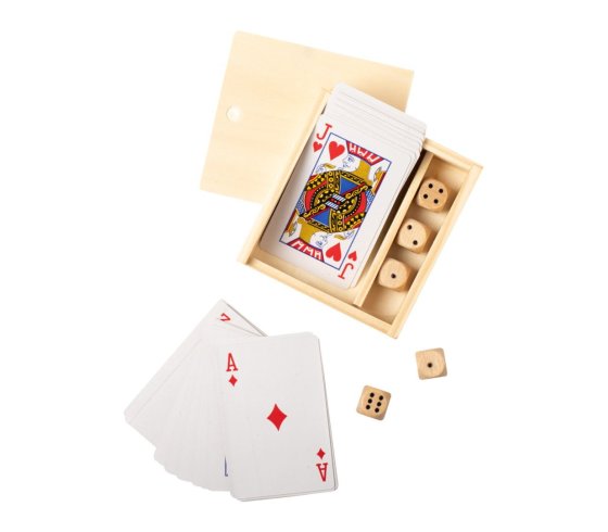 Pelkat játékkészlet