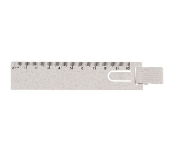 Loiza könyvjelzős vonalzó