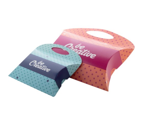 CreaBox Pillow Carry M doboz