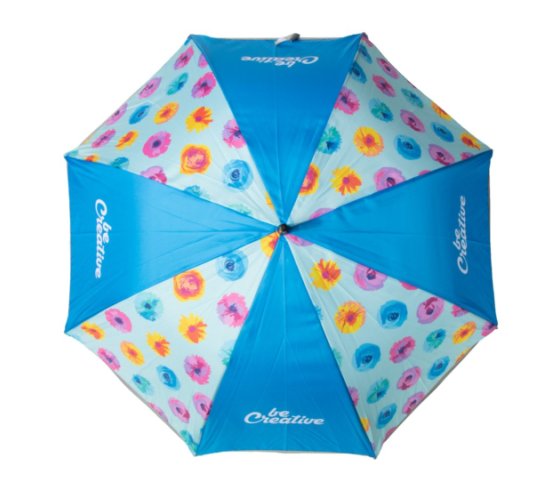 CreaRain Reflect egyediesíthető fényvisszaverő esernyő