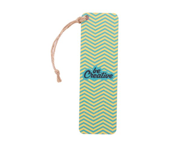 Woomark Creative egyedi könyvjelző