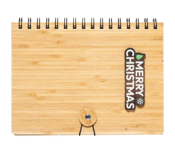 Mossel jegyzetfüzet