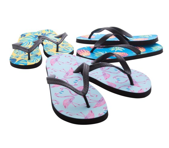 Suboslip szublimációs strandpapucs
