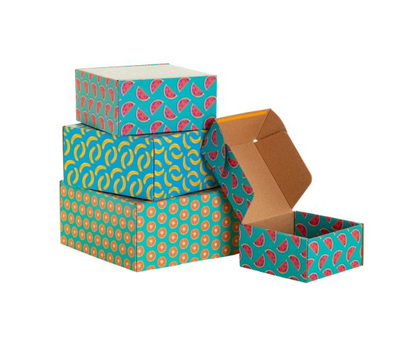 CreaBox Post Square M postai doboz