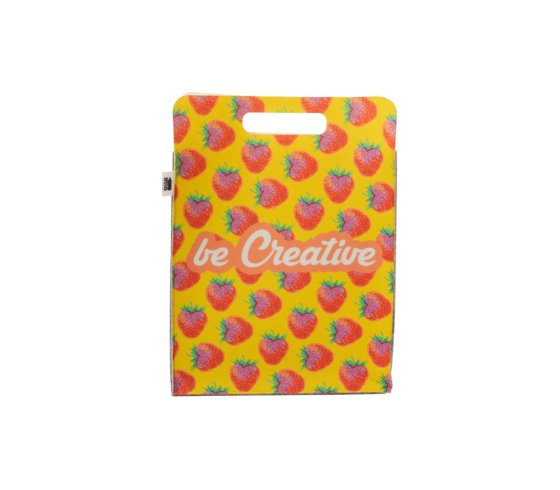CreaFelt Shop D egyediesíthető RPET bevásárlótáska
