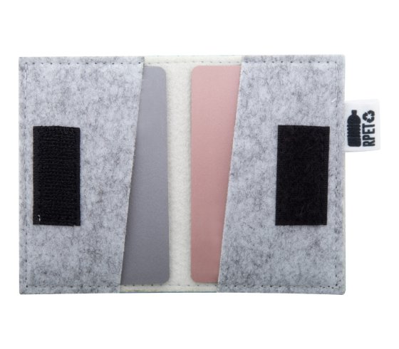 CreaFelt Card Plus egyediesíthető bankkártyatartó