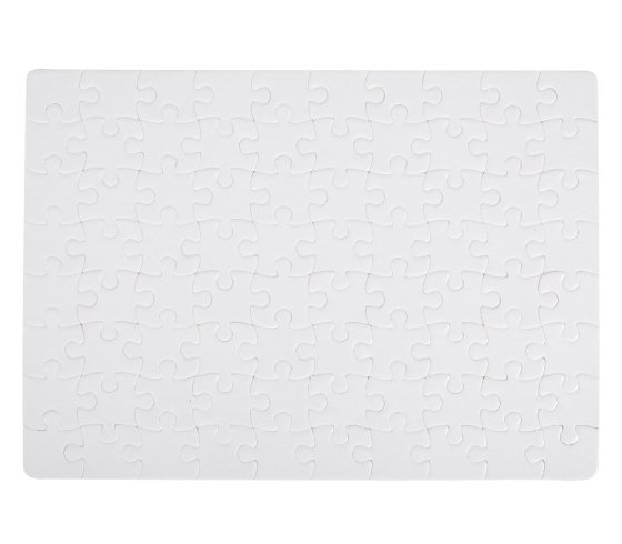 Mizzle szublimációs puzzle