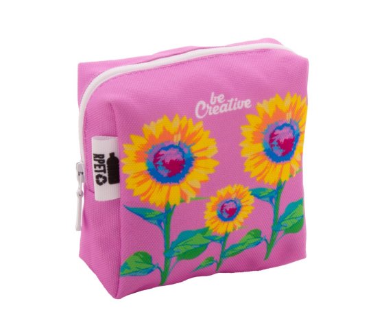 CreaBeauty Square S egyediesíthető kozmetikai táska