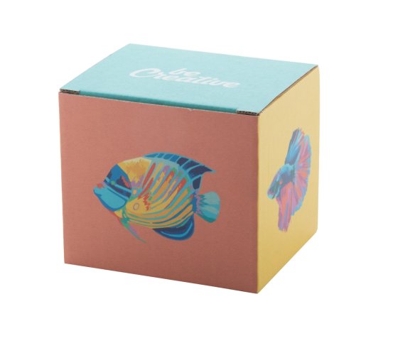 CreaBox Mug A egyedi doboz