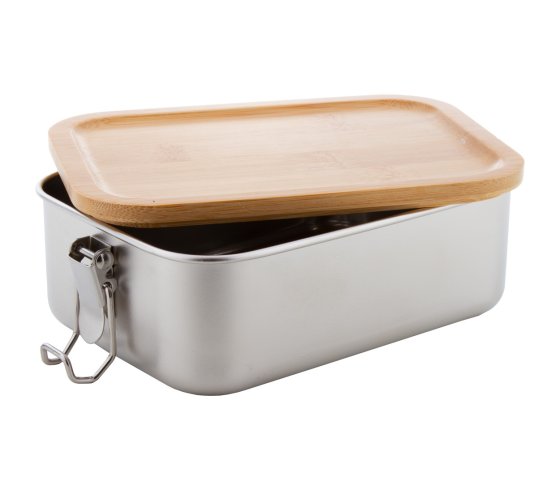 Bambento uzsonnásdoboz