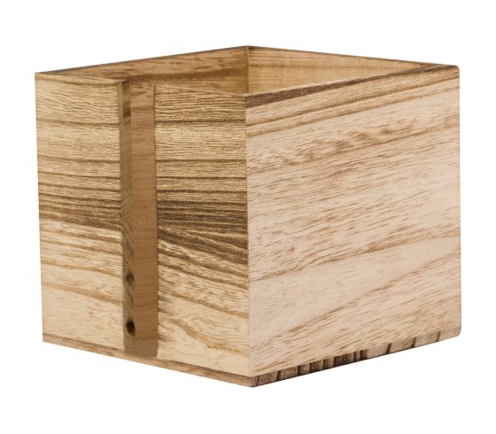 Yingo szalvétatartó