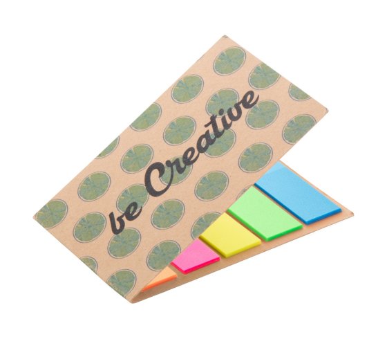 CreaStick Page A Eco egyediesíthető oldaljelölő