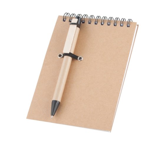 Concern jegyzetfüzet tollal