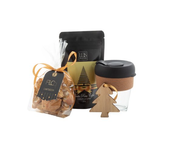Orosi kávés ajándékcsomag