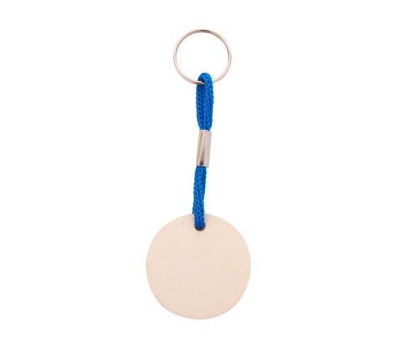 Woody Plus A egyediesíthető kulcstartó