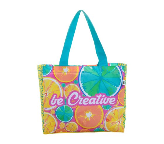 SuboShop Plus B egyediesíthető bevásárlótáska