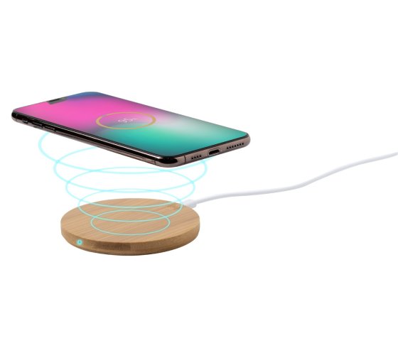 Hebant vezeték nélküli töltő