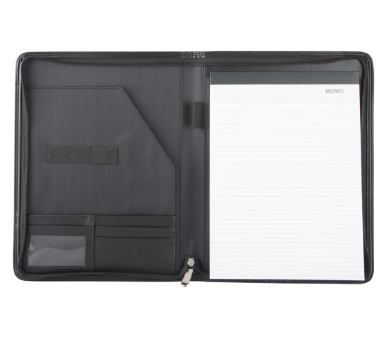 Duotone Zip A4 cipzáras iratmappa