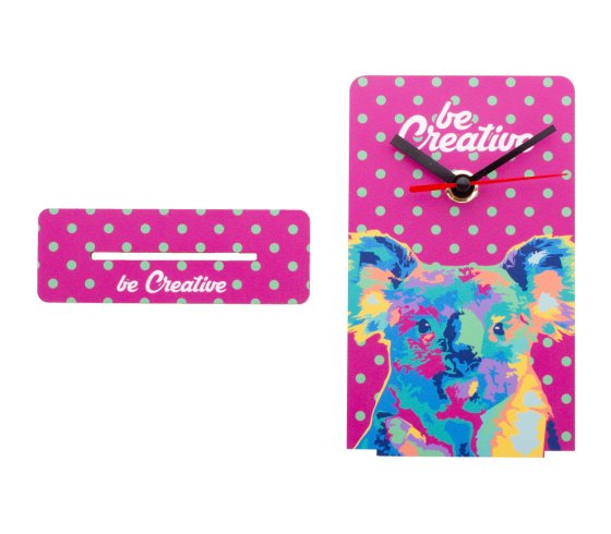 BeTime Desk egyedi asztali óra