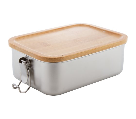 Bambento uzsonnásdoboz