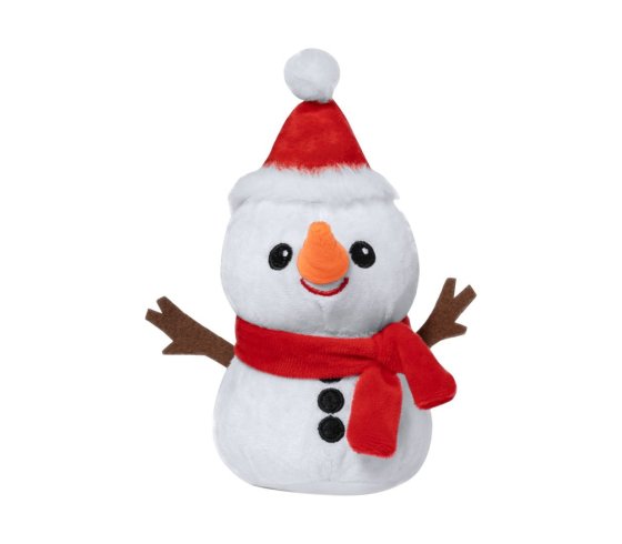 Nando plüss figura, Mikulás