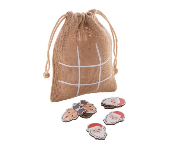 Juxo karácsonyi amőba, Mikulás & rénszarvas