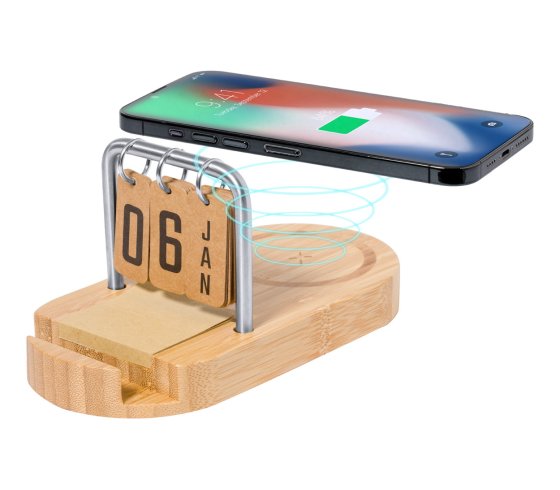 Sainford multifunkciós vezeték nélküli töltő